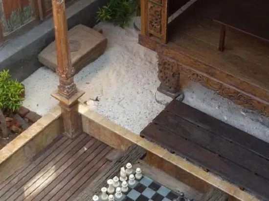 Гили Траванган: Suasana Eco Gallery Resort
