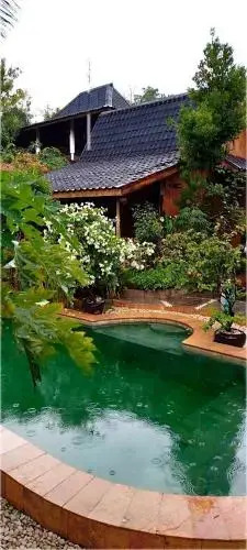 Гили Траванган: Suasana Eco Gallery Resort