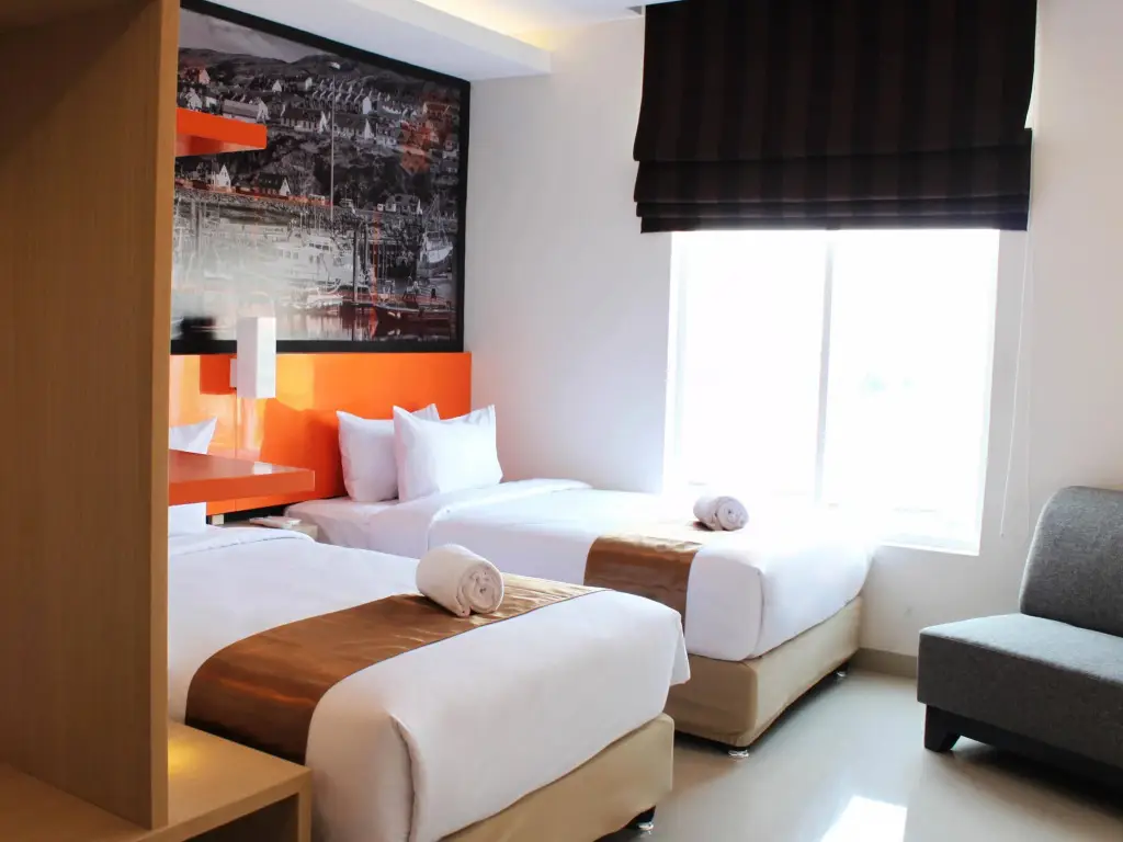 Семаранг: Hotel Bliss Soetta Semarang