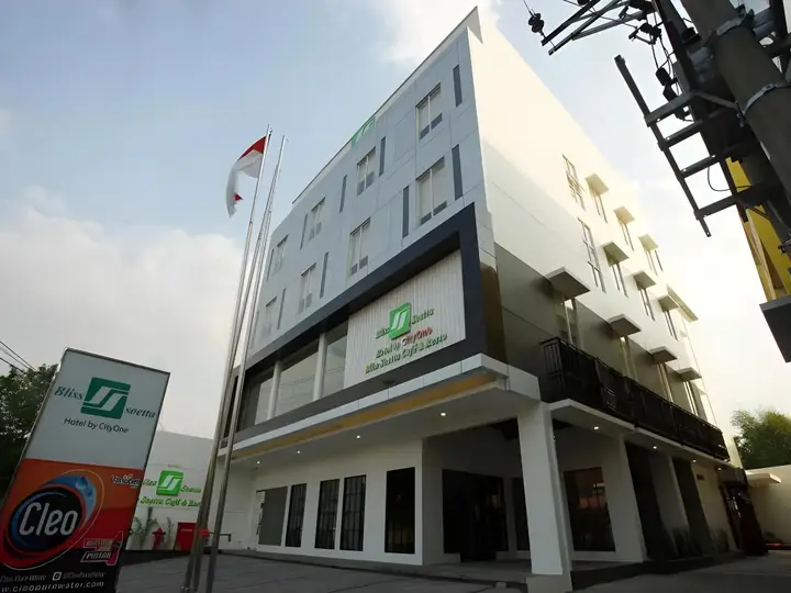 Семаранг: Hotel Bliss Soetta Semarang