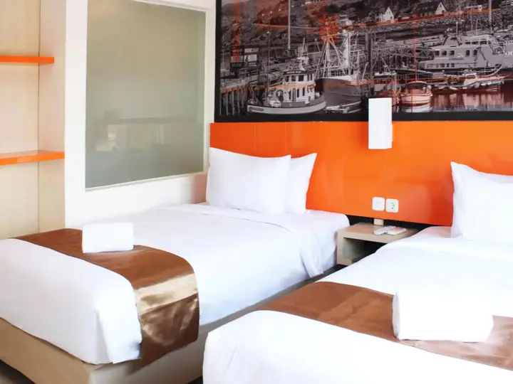 Семаранг: Hotel Bliss Soetta Semarang