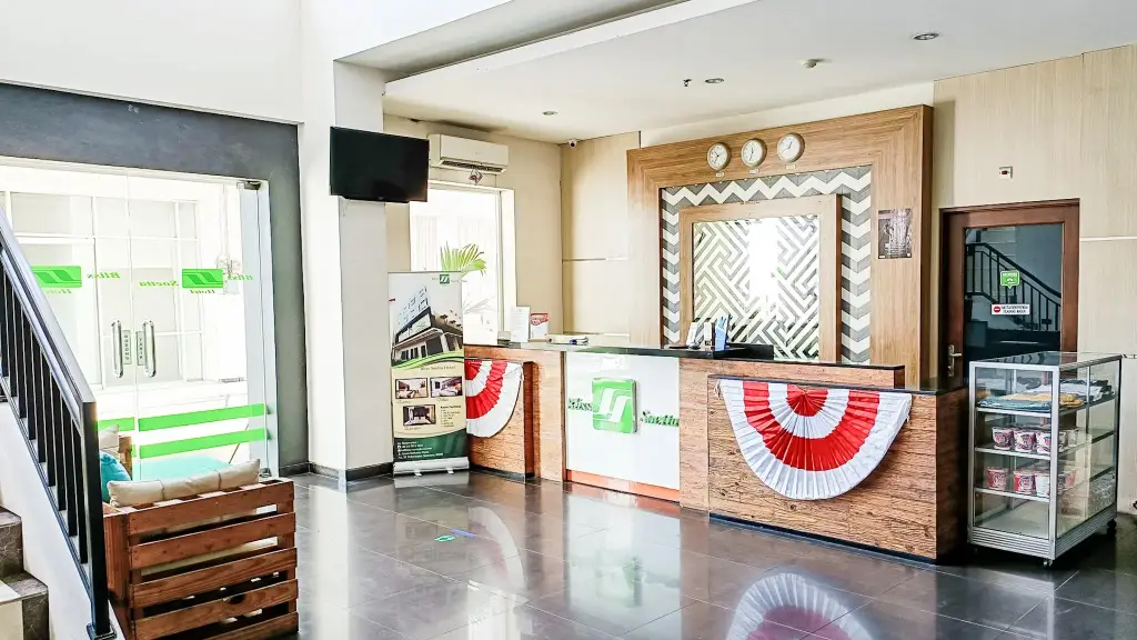 Семаранг: Hotel Bliss Soetta Semarang