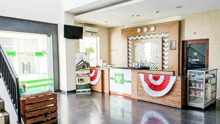Семаранг: Hotel Bliss Soetta Semarang