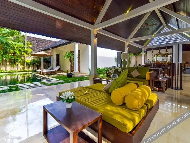 Керобокан: Villa Alu 4