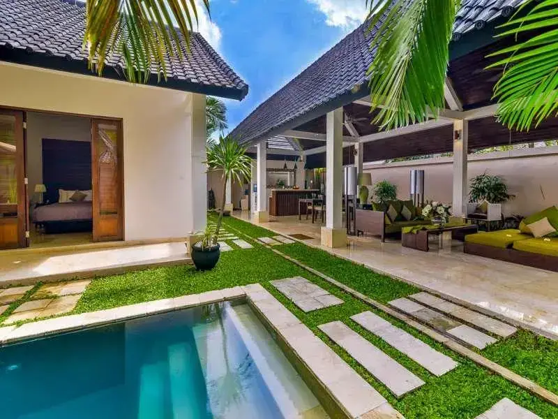 Керобокан: Villa Alu 4