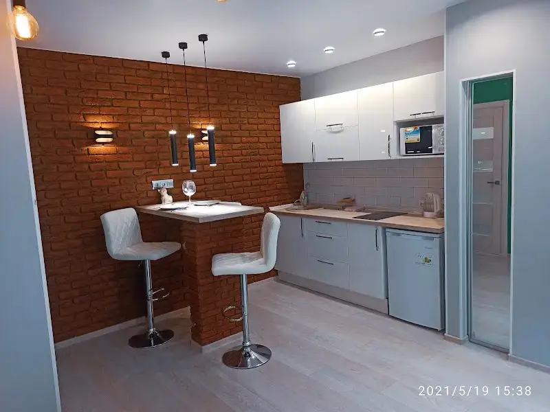 Владивосток: Na Mordovtseva 8g Flat