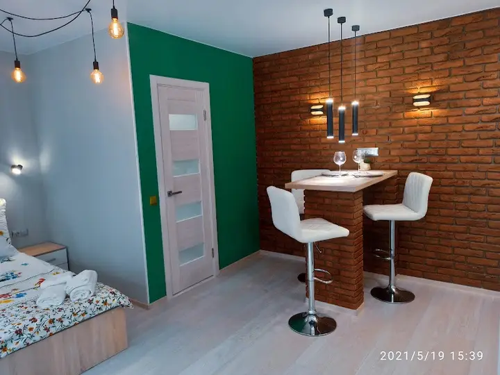 Владивосток: Na Mordovtseva 8g Flat