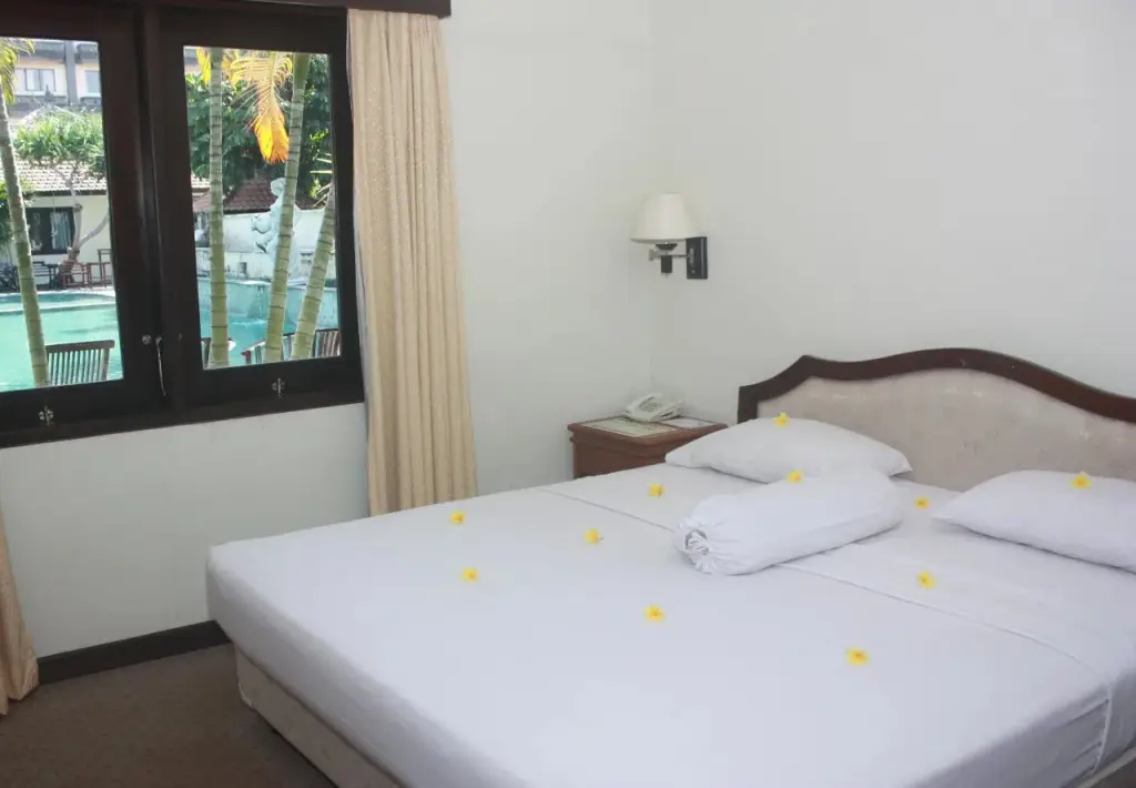 Негара: Jimbarwana Hotel