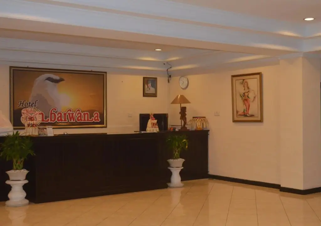 Jimbarwana Hotel — фото 1