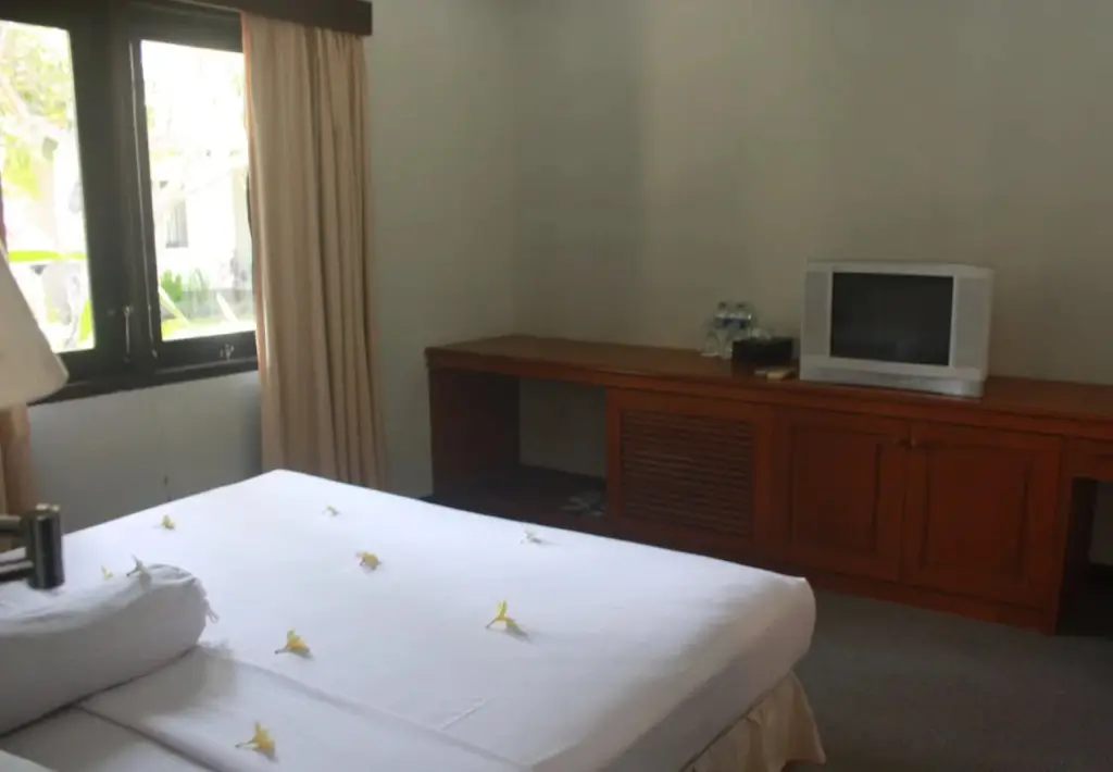 Негара: Jimbarwana Hotel