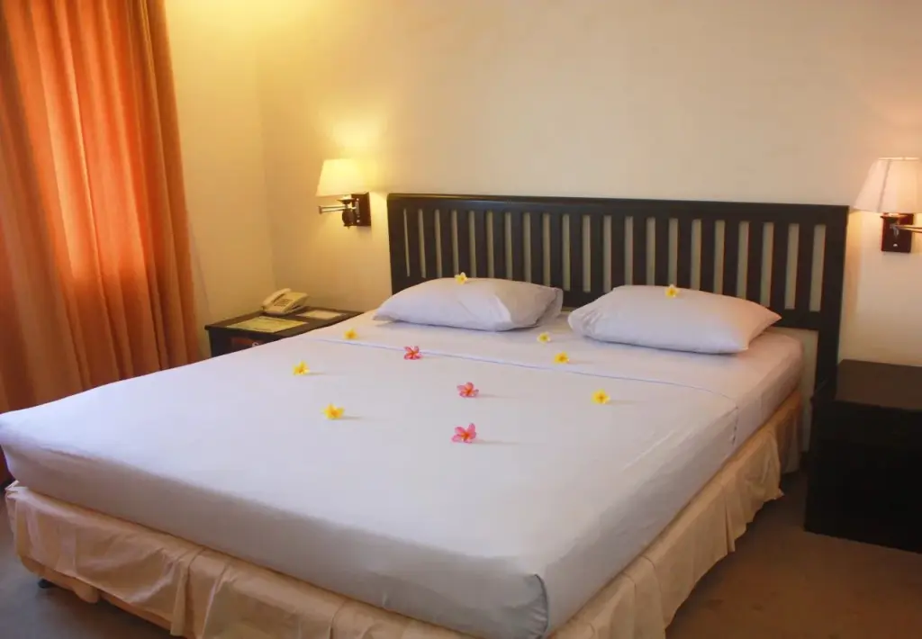 Негара: Jimbarwana Hotel