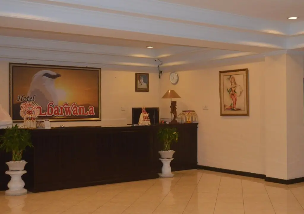Jimbarwana Hotel — фото 1