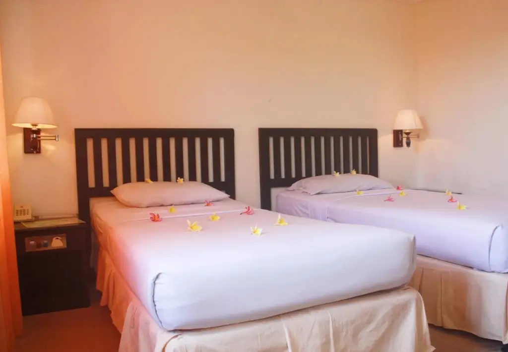 Негара: Jimbarwana Hotel
