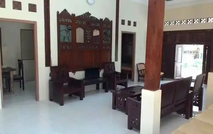 Griya Harja Homestay — фото 1