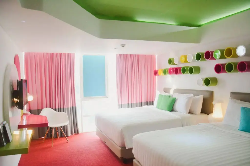 Кута: Berry Glee Thematic Hotel