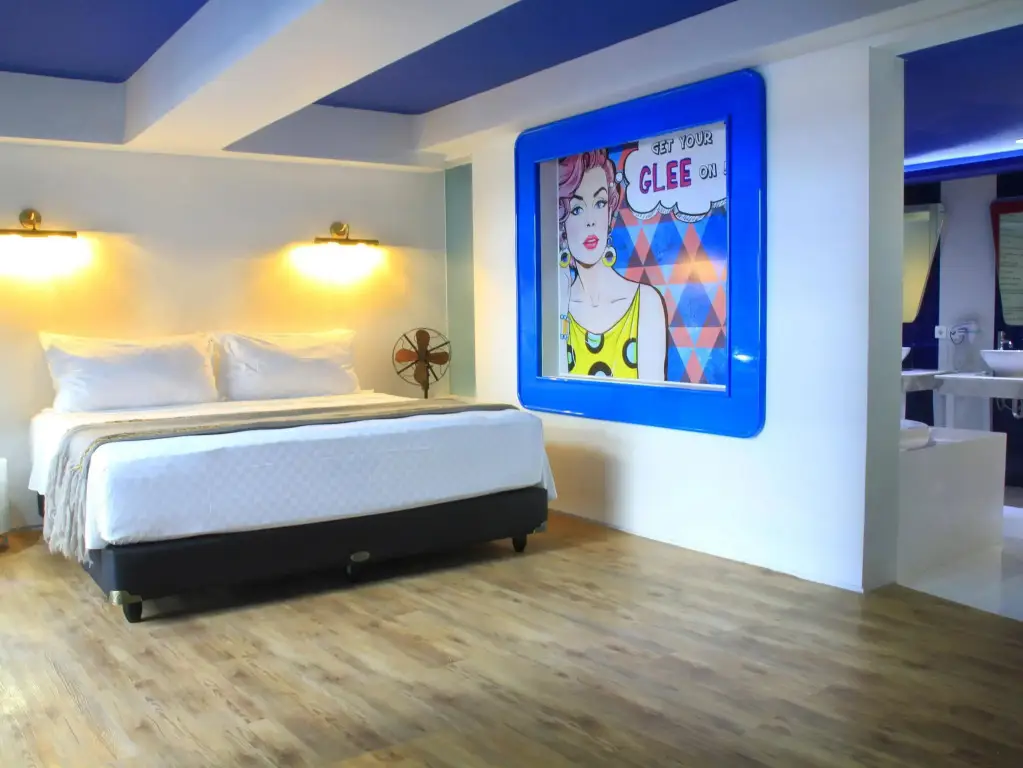 Кута: Berry Glee Thematic Hotel