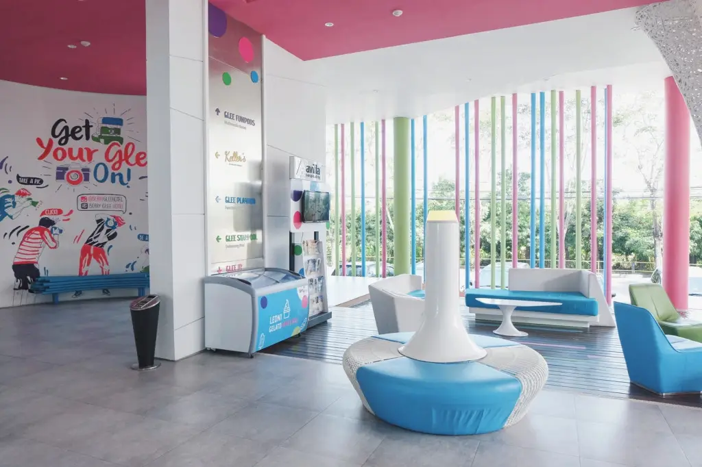 Кута: Berry Glee Thematic Hotel