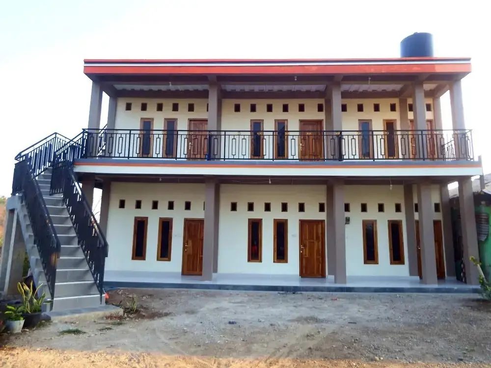 Лабуан-Баджо: Golo Tango Homestay