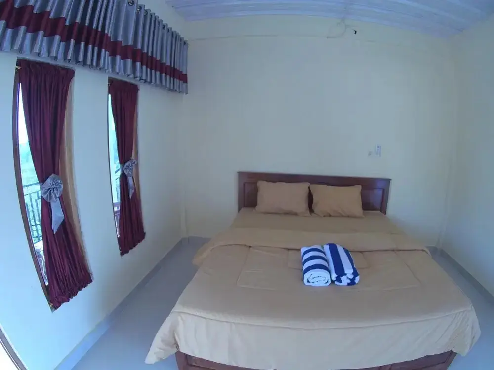 Лабуан-Баджо: Golo Tango Homestay