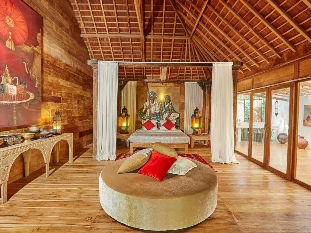 Керобокан: Villa Paddy River Bali