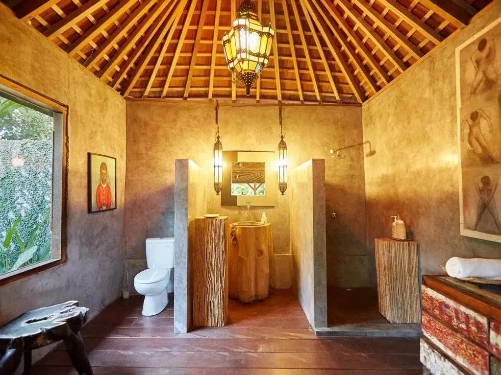 Керобокан: Villa Paddy River Bali