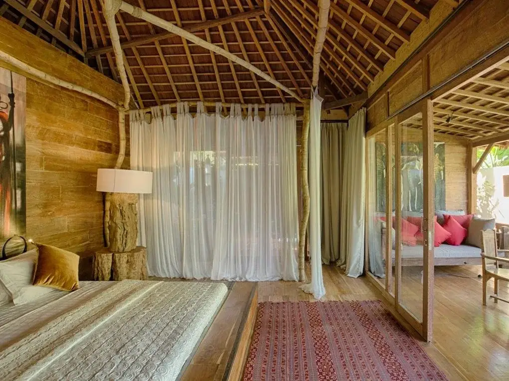 Керобокан: Villa Paddy River Bali