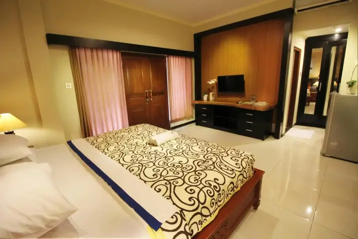 Кута: Jepun Bali Hotel