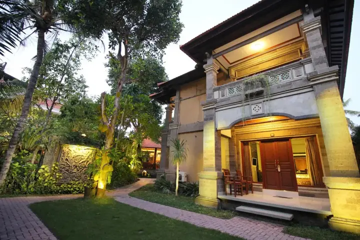 Кута: Jepun Bali Hotel