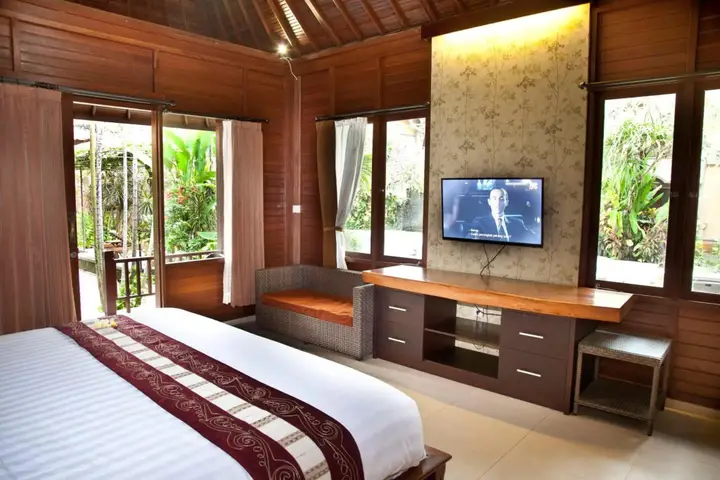 Кута: Jepun Bali Hotel