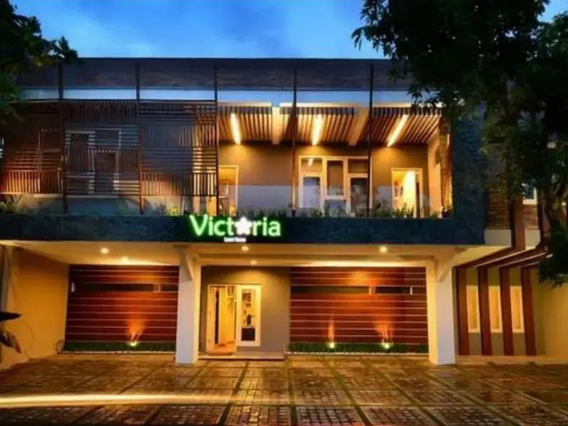 Victoria Guest House — фото 1
