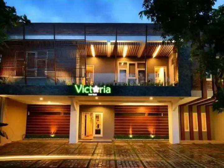 Суракарта: Victoria Guest House