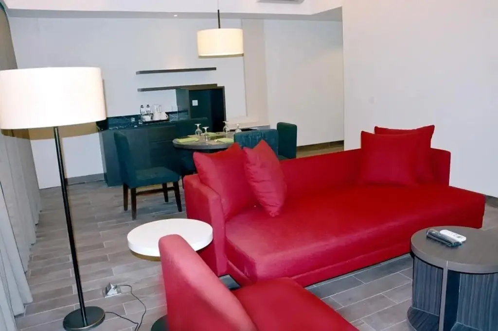 Пекалонган: Amandaru Hotel Pekalongan
