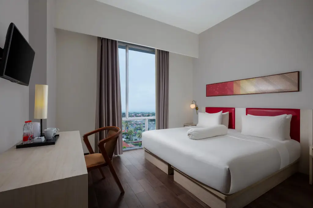 Пекалонган: Amandaru Hotel Pekalongan