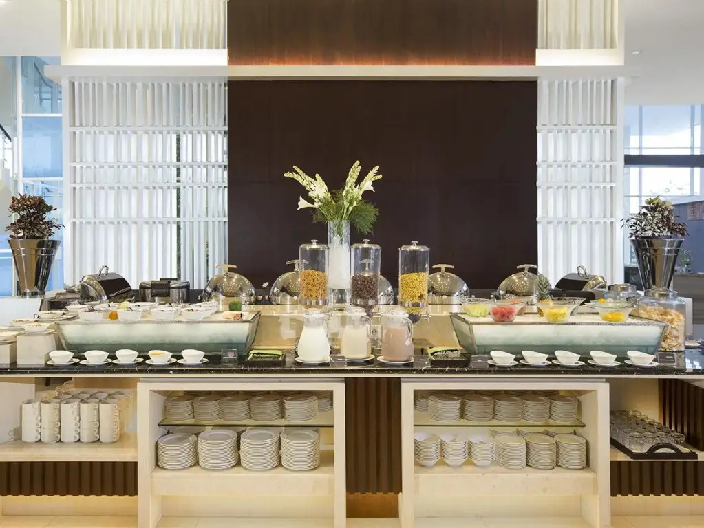 Пекалонган: Amandaru Hotel Pekalongan