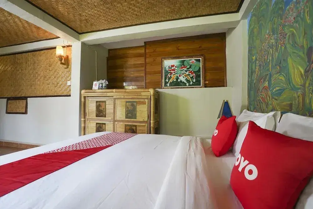 Убуд: Oyo 1946 Terrace Campuhan