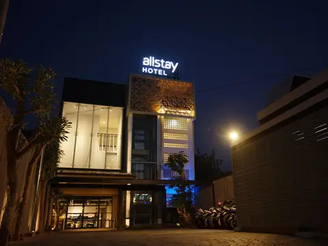 Allstay Ecotel Yogyakarta — фото 1