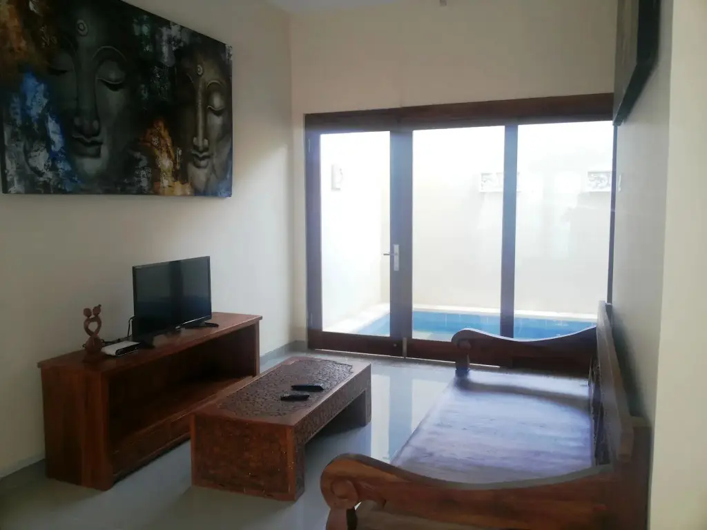 Падангсамбиан: Villa D'Kerobokan