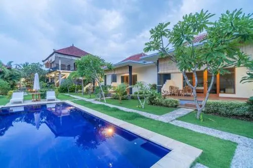 Пекату: Bingin Surf Left Guesthouse by Bukit Vista