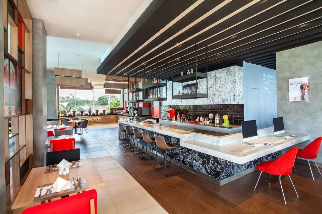 Манадо: ibis Manado City Center Boulevard