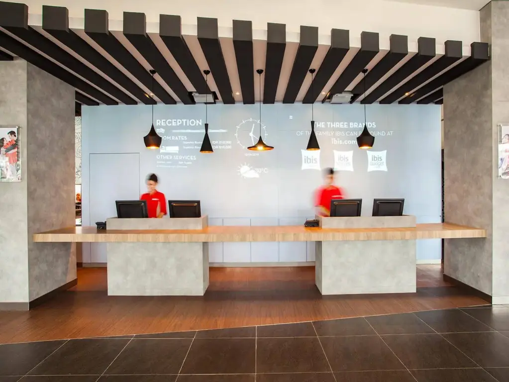 Манадо: ibis Manado City Center Boulevard