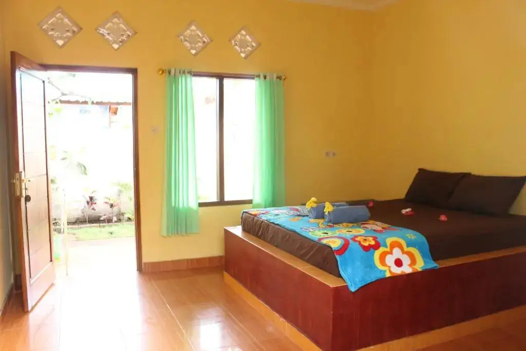 Гили Аир: Melbao Homestay