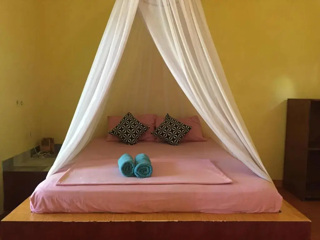 Гили Аир: Melbao Homestay