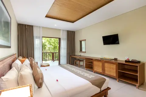 Radha Phala Resort & Spa — фото 1