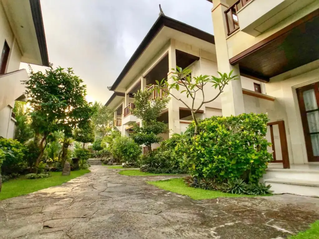 Radha Phala Resort & Spa — фото 1