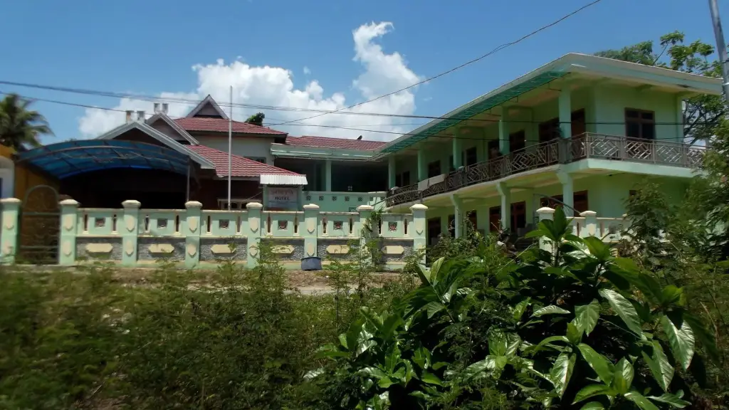 Лабуан-Баджо: Surya Hotel Labuan Bajo