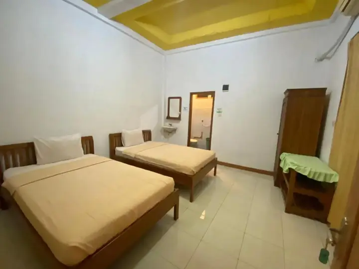 Лабуан-Баджо: Surya Hotel Labuan Bajo