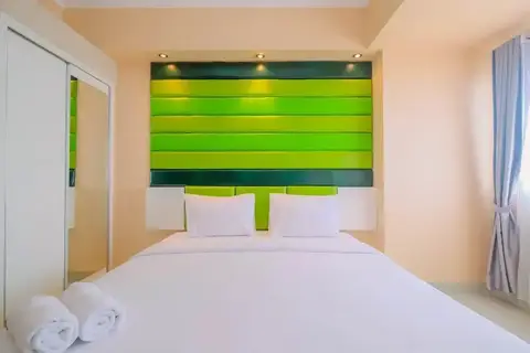 Highest Value Studio Apartment at The Oasis Cikarang — фото 1