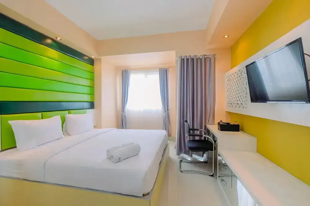 Чикаранг: Highest Value Studio Apartment at The Oasis Cikarang