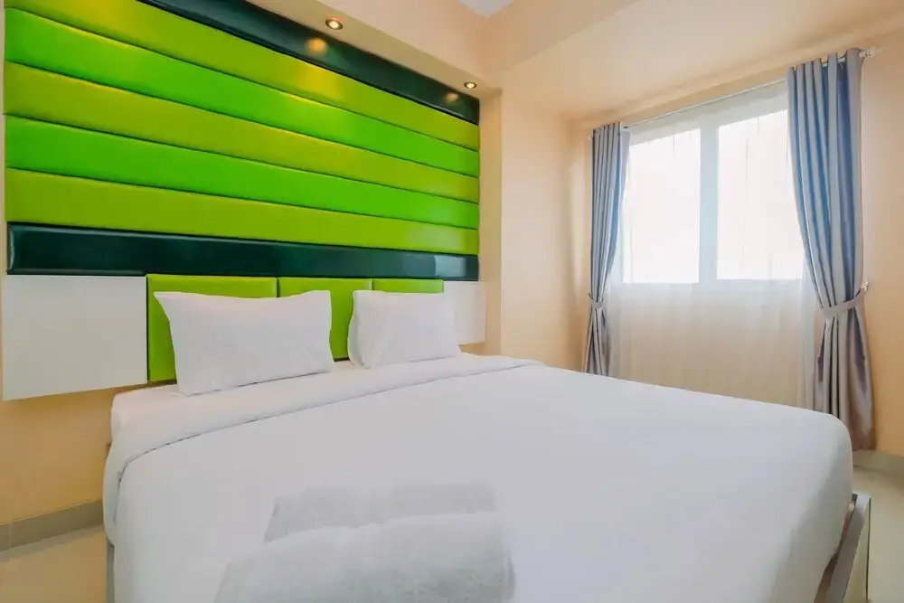 Чикаранг: Highest Value Studio Apartment at The Oasis Cikarang