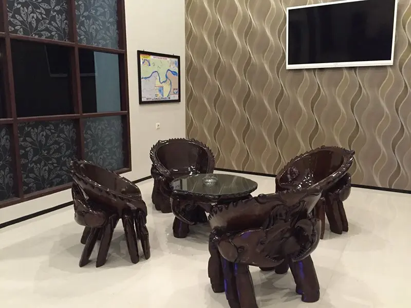 Танджунг Редеб: Hotel Millenium Berau